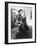 Charlie Chaplin, Shoulder Arms, 1918-null-Framed Photographic Print