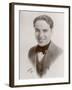 Charlie Chaplin (Sir Charles Spencer) English Comedian and Actor as Himself-null-Framed Premium Photographic Print