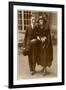 Charlie Chaplin (Sir Charles Spencer) English Comedian and Actor with Pola Negri-null-Framed Photographic Print