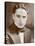 Charlie Chaplin (Sir Charles Spencer) English Comedian and Actor-null-Stretched Canvas