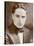 Charlie Chaplin (Sir Charles Spencer) English Comedian and Actor-null-Stretched Canvas