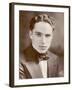 Charlie Chaplin (Sir Charles Spencer) English Comedian and Actor-null-Framed Premium Photographic Print