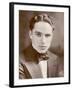 Charlie Chaplin (Sir Charles Spencer) English Comedian and Actor-null-Framed Premium Photographic Print