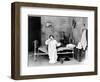 Charlie Chaplin. "Sunnyside" 1919, Directed by Charles Chaplin-null-Framed Photographic Print