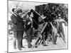 Charlie Chaplin. "The Gold Rush" 1925, Directed by Charles Chaplin-null-Mounted Photographic Print