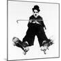 Charlie Chaplin, the Rink, 1916-null-Mounted Photographic Print