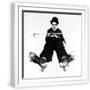 White Frame