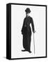 Charlie Chaplin-null-Framed Stretched Canvas