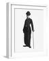 Charlie Chaplin-null-Framed Photo