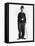 Charlie Chaplin-null-Framed Stretched Canvas