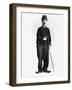 Charlie Chaplin-null-Framed Photo