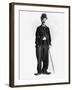 Charlie Chaplin-null-Framed Photo