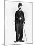 Charlie Chaplin-null-Mounted Photo