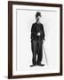 Charlie Chaplin-null-Framed Photo