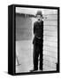 Charlie Chaplin-null-Framed Stretched Canvas