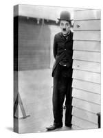 Charlie Chaplin-null-Stretched Canvas