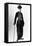 Charlie Chaplin-null-Framed Stretched Canvas