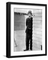 Charlie Chaplin-null-Framed Photographic Print