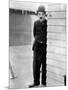 Charlie Chaplin-null-Mounted Photographic Print