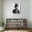 Charlie Chaplin-null-Mounted Photographic Print displayed on a wall