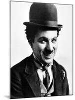 Charlie Chaplin-null-Mounted Photographic Print