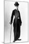 Charlie Chaplin-null-Mounted Photographic Print