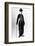 Charlie Chaplin-null-Framed Photographic Print