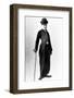 Charlie Chaplin-null-Framed Photographic Print