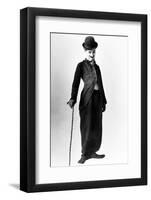 Charlie Chaplin-null-Framed Photographic Print