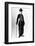 Charlie Chaplin-null-Framed Photographic Print