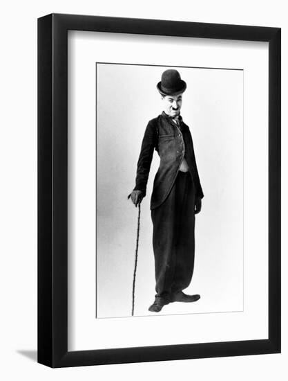 Charlie Chaplin-null-Framed Photographic Print