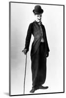 Charlie Chaplin-null-Mounted Photographic Print