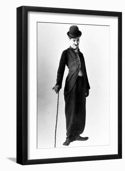 Charlie Chaplin-null-Framed Photographic Print