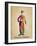 Charlie Chaplin-Mark Ashkenazi-Framed Giclee Print