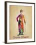 Charlie Chaplin-Mark Ashkenazi-Framed Giclee Print