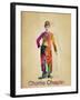 Charlie Chaplin-Mark Ashkenazi-Framed Giclee Print