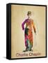 Charlie Chaplin-Mark Ashkenazi-Framed Stretched Canvas