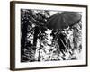 Charlie Chaplin-null-Framed Giclee Print