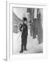 Charlie Chaplin-null-Framed Giclee Print