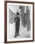 Charlie Chaplin-null-Framed Giclee Print