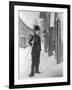 Charlie Chaplin-null-Framed Giclee Print