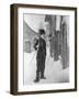 Charlie Chaplin-null-Framed Giclee Print