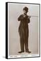 Charlie Chaplin-null-Framed Stretched Canvas