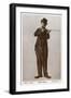 Charlie Chaplin-null-Framed Photographic Print