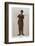 Charlie Chaplin-null-Framed Photographic Print