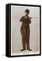 Charlie Chaplin-null-Framed Stretched Canvas