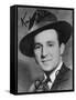 Charlie Chester, British Stand-Up Comedian and Tv and Radio Presenter, 20th Century-Montagu Watson-Framed Stretched Canvas