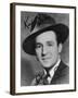 Charlie Chester, British Stand-Up Comedian and Tv and Radio Presenter, 20th Century-Montagu Watson-Framed Photographic Print