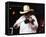 Charlie Daniels-null-Framed Stretched Canvas