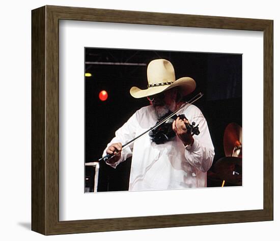 Charlie Daniels-null-Framed Photo